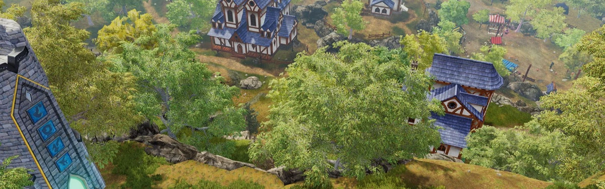 Стартовал альфа-тест NFT-версии MMORPG Legends of Aria Стартовал альфа-тест NFT-версии MMORPG Legends of Aria