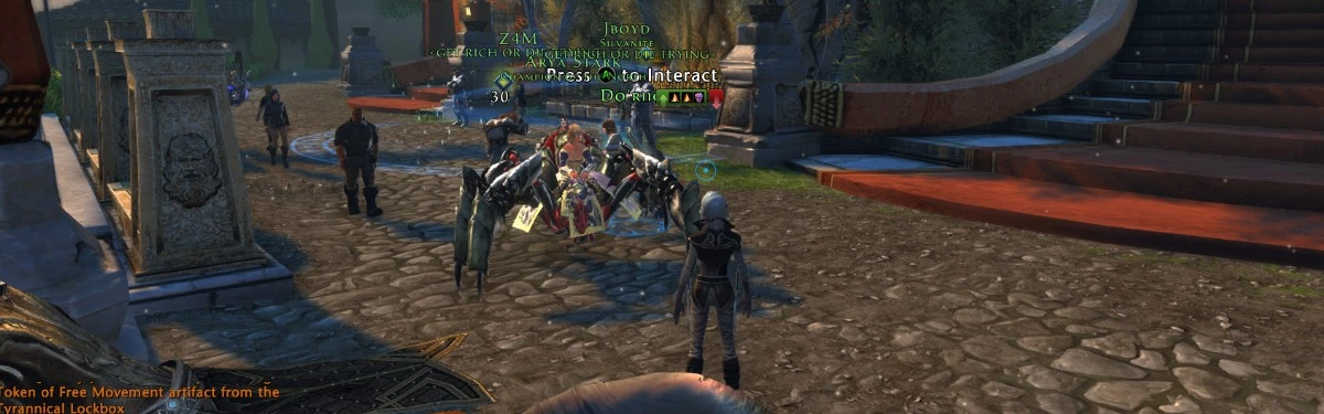 Neverwinter – Тематические выходные с двойными наградами Neverwinter – Тематические выходные с двойными наградами