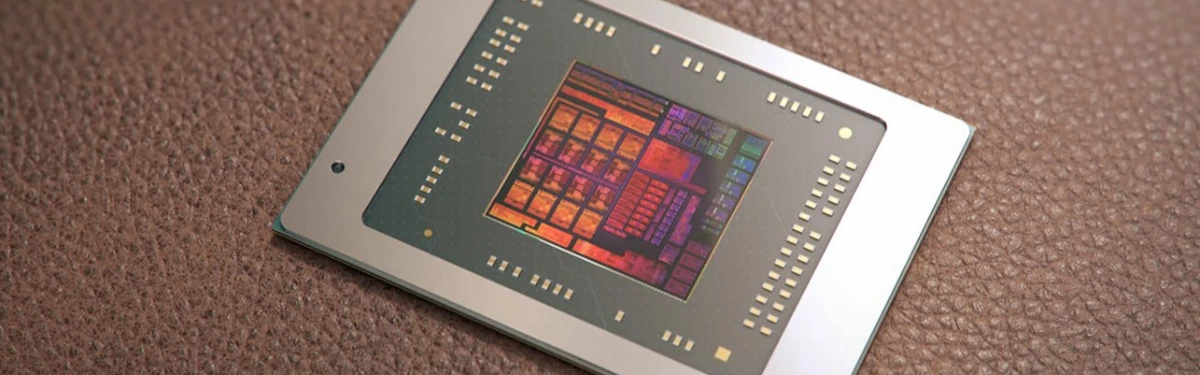 AMD Van Gogh предоставит ноутбукам процессоры с Zen2 и графикой RDNA2 AMD Van Gogh предоставит ноутбукам процессоры с Zen2 и графикой RDNA2