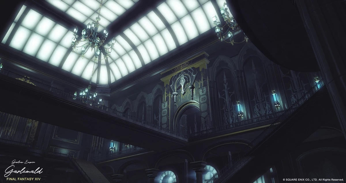 Новые локации дополнения Endwalker для Final Fantasy XIV Новые локации дополнения Endwalker для Final Fantasy XIV