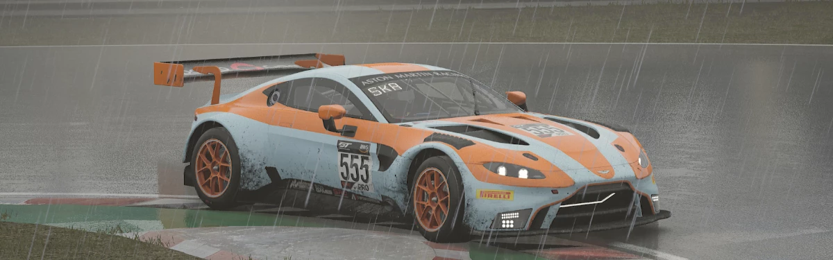 Стрим: Alien Zadrotti VDES Pro Cup - 5 этап (Поль Рикар)