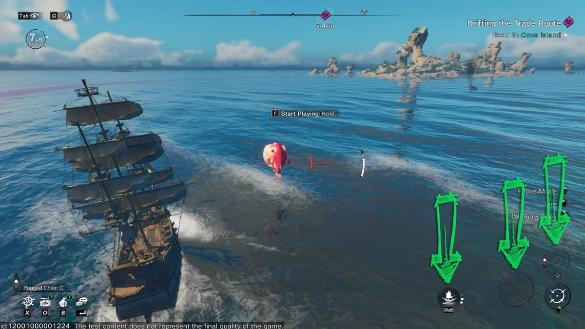 Что из себя представляет альфа-версия Sea of Remnants