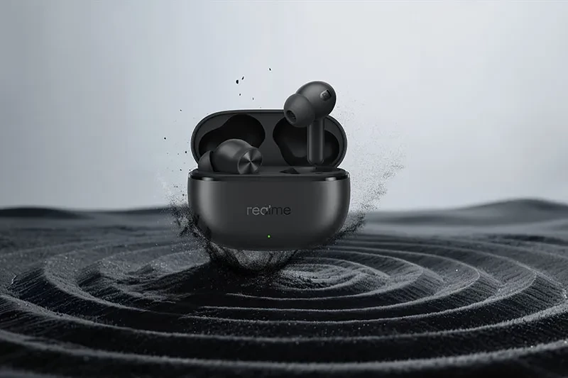 Когда все варианты хороши! Обзор наушников серии T200 от realme Когда все варианты хороши! Обзор наушников серии T200 от realme