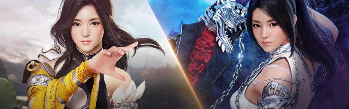 Black Desert Mobile - Лан и Красная лилия отправились навстречу приключениям Black Desert Mobile - Лан и Красная лилия отправились навстречу приключениям