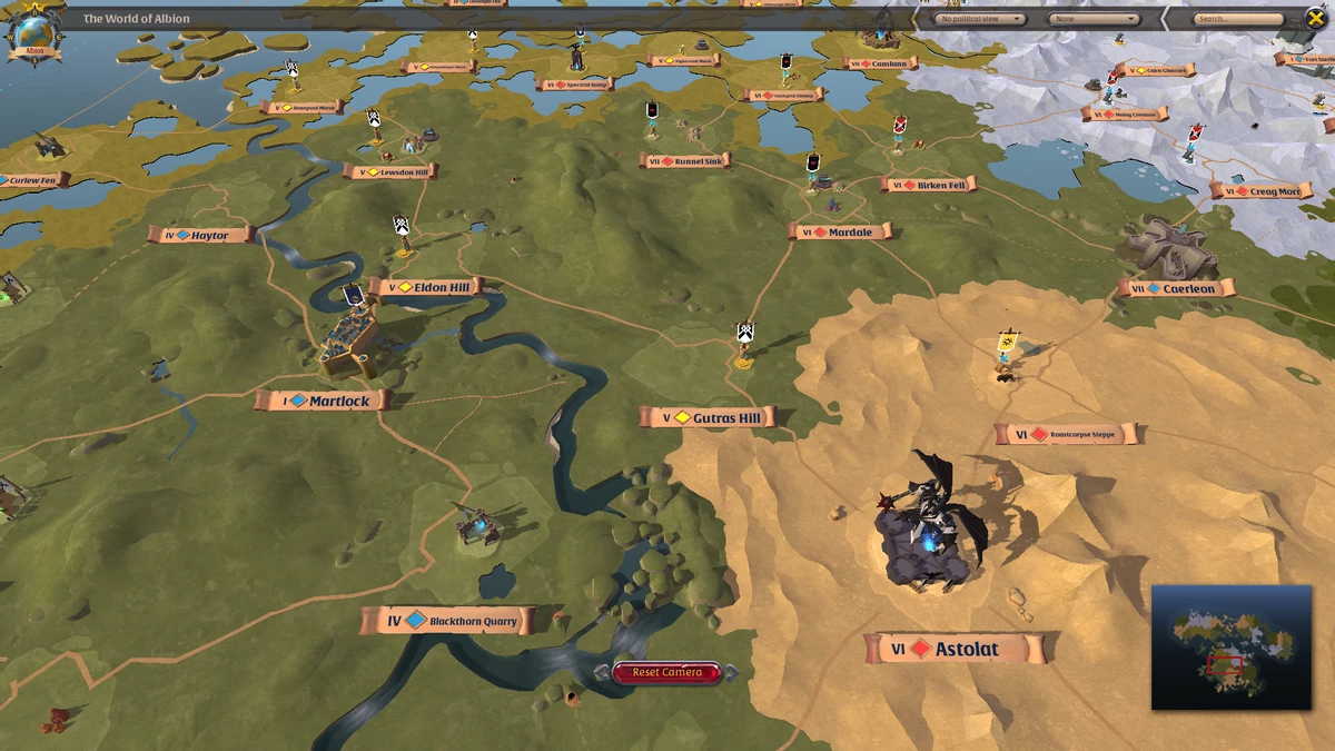 Мой первый опыт в MMOPRG Albion Online — мнение новичка