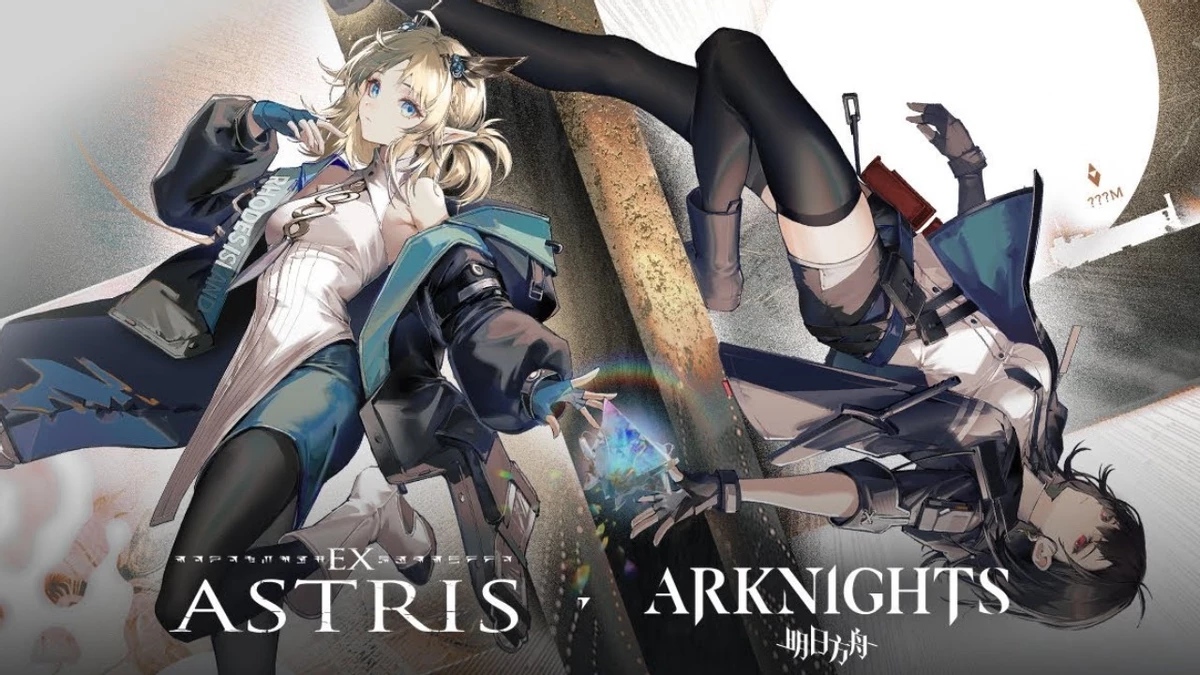 На релизе игроков Ex Astris будет ждать коллаборация с Arknights На релизе игроков Ex Astris будет ждать коллаборация с Arknights