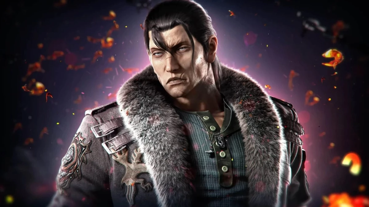 Наконец-то! Сергей Драгунов в новом трейлере Tekken 8 Наконец-то! Сергей Драгунов в новом трейлере Tekken 8