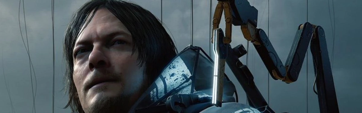 Death Stranding - Игра захватила первое место в топе продаж Steam Death Stranding - Игра захватила первое место в топе продаж Steam
