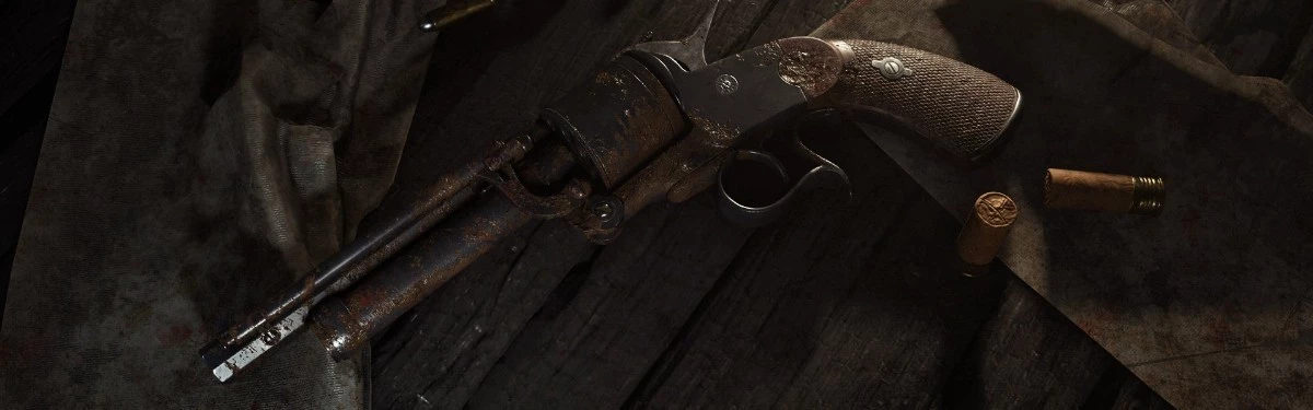 Hunt: Showdown - Ассасин уже ждет свою жертву Hunt: Showdown - Ассасин уже ждет свою жертву