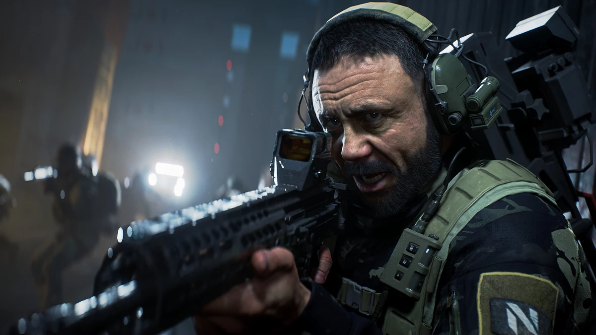 Игроки возвращаются в Battlefield 2042 Игроки возвращаются в Battlefield 2042