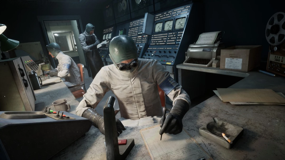 Слышали про The Outlast Trials? А это самая продаваемая игра в Steam за неделю Слышали про The Outlast Trials? А это самая продаваемая игра в Steam за неделю