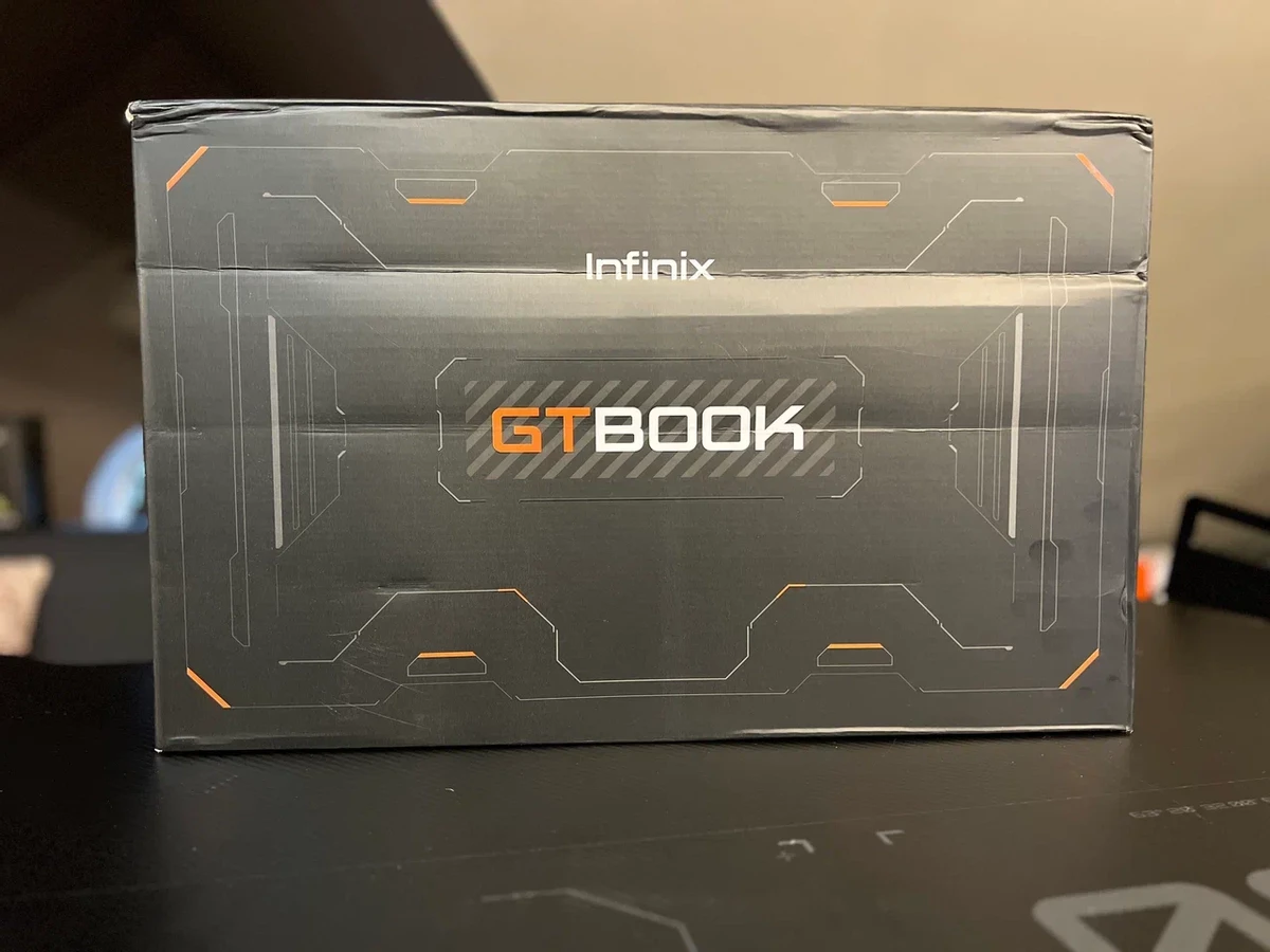 Обзор Infinix GT BOOK: доступный игровой ноутбук Обзор Infinix GT BOOK: доступный игровой ноутбук