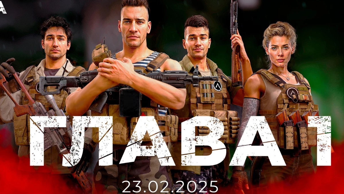 Тактический боевик “Спарта 2035” вышел в раннем доступе, но пока только в VK Тактический боевик “Спарта 2035” вышел в раннем доступе, но пока только в VK