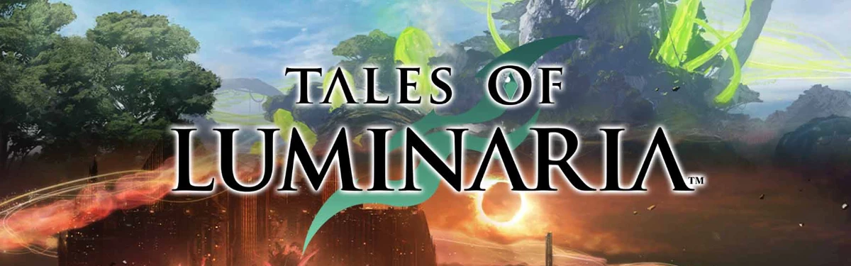 Новые трейлеры игровых персонажей JRPG Tales of Luminaria Новые трейлеры игровых персонажей JRPG Tales of Luminaria