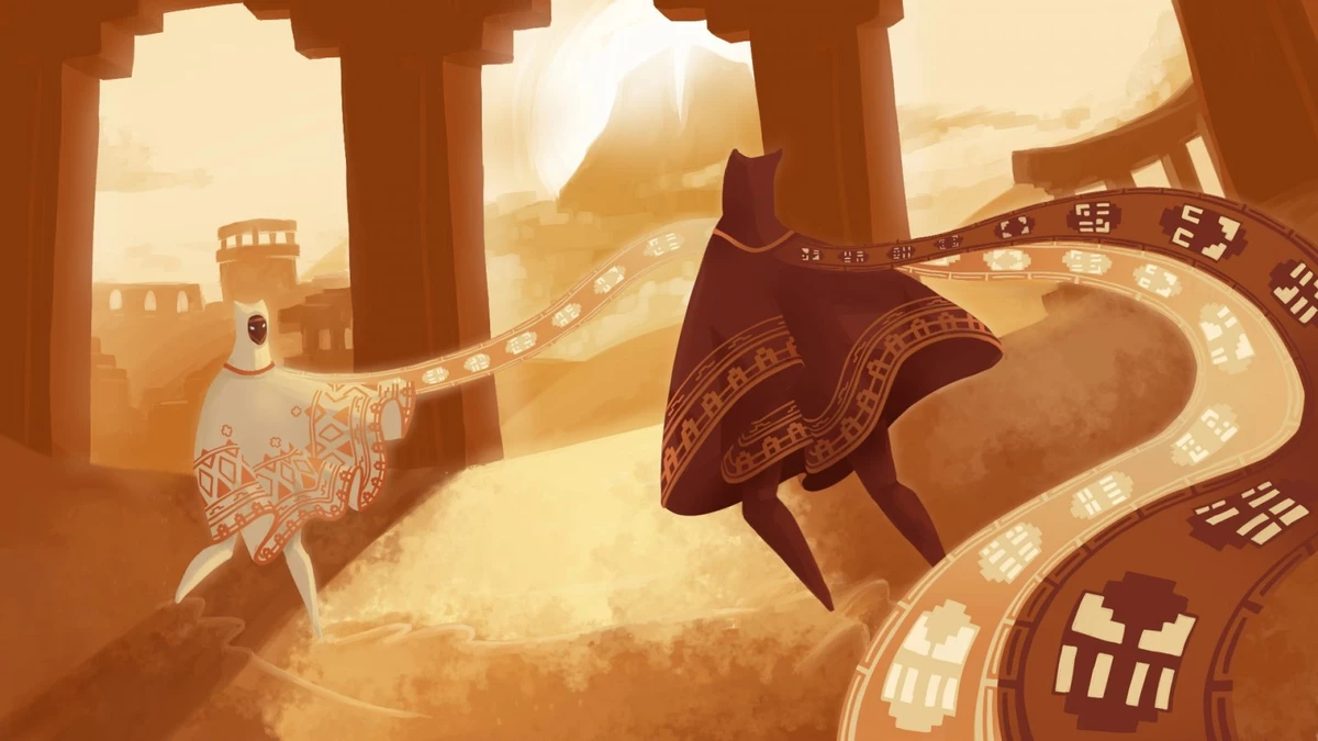 Большое интервью геймдизайнера Sky: Children of the Light Большое интервью геймдизайнера Sky: Children of the Light