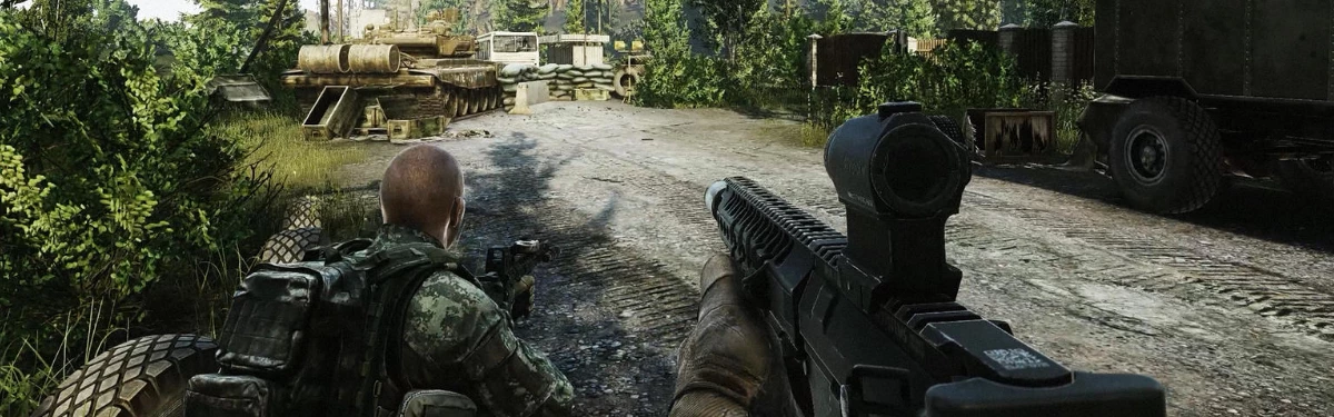 Escape from Tarkov - Разработчики сбросили весь прогресс Escape from Tarkov - Разработчики сбросили весь прогресс