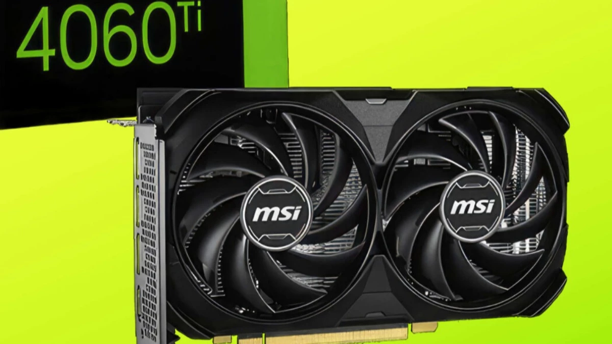 RTX 4060 Ti в дефиците, но далеко не из-за спроса RTX 4060 Ti в дефиците, но далеко не из-за спроса
