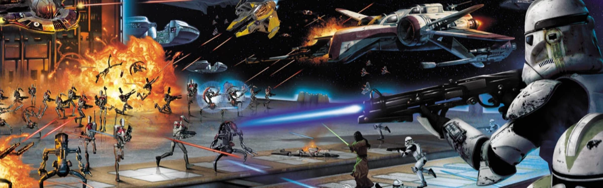 Хотфикс для оригинальной Star Wars Battlefront II сломал игру. Совсем сломал Хотфикс для оригинальной Star Wars Battlefront II сломал игру. Совсем сломал