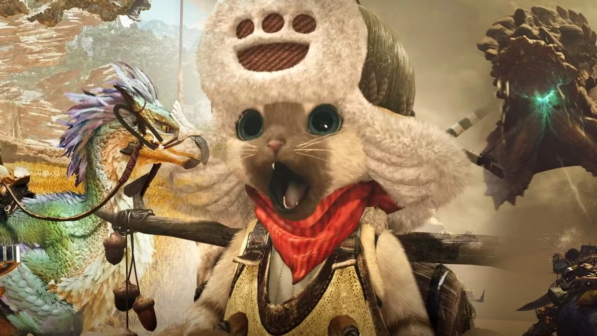 Capcom винит PlayStation 5 в низких продажах Monster Hunter Wilds Capcom винит PlayStation 5 в низких продажах Monster Hunter Wilds