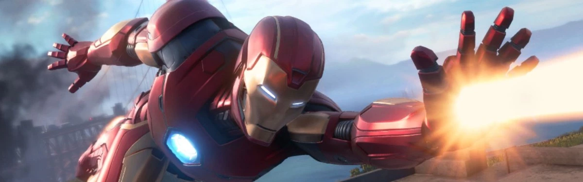 Marvel’s Avengers: A-Day — Детальный взгляд на костюм Капитана Америки Marvel’s Avengers: A-Day — Детальный взгляд на костюм Капитана Америки