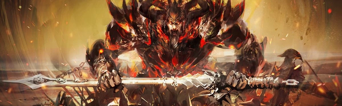 Guild Wars 2 — Игра станет доступна через Steam Guild Wars 2 — Игра станет доступна через Steam
