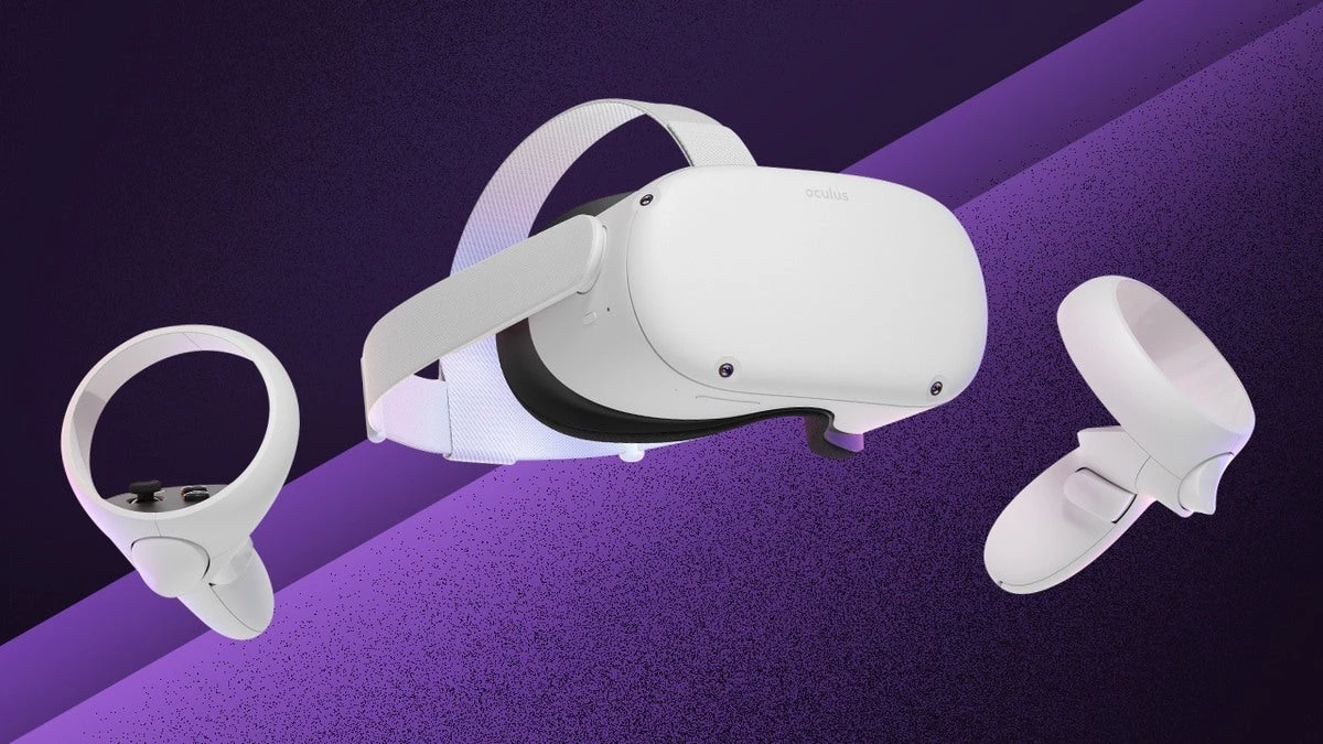В DNS можно предзаказать VR-гарнитуру Oculus Quest 2 за 40 000 рублей В DNS можно предзаказать VR-гарнитуру Oculus Quest 2 за 40 000 рублей