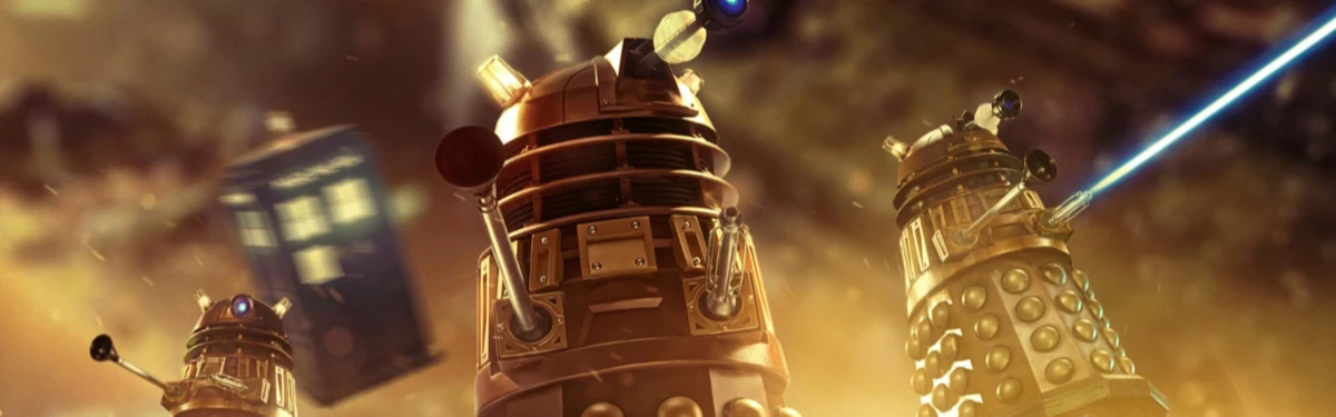 Трейлер рождественской серии «Доктора Кто»: Доктор в тюрьме, новые далеки и капитан Джек Харкнесс Трейлер рождественской серии «Доктора Кто»: Доктор в тюрьме, новые далеки и капитан Джек Харкнесс