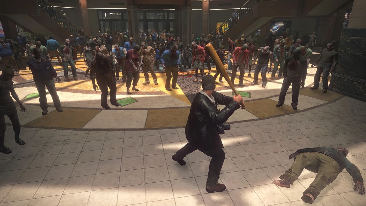Из Dead Rising Deluxe Remaster убрали DENUVO — минус одна игра для взлома EMPRESS Из Dead Rising Deluxe Remaster убрали DENUVO — минус одна игра для взлома EMPRESS