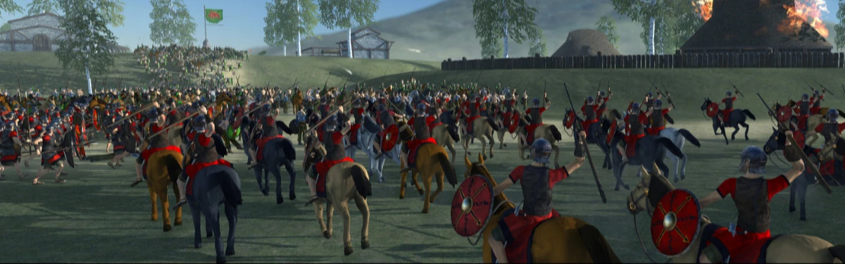 Total War: ROME REMASTERED - Ремастер культовый игры выйдет в конце апреля Total War: ROME REMASTERED - Ремастер культовый игры выйдет в конце апреля
