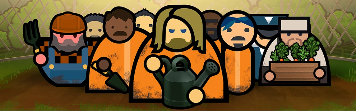 Prison Architect - В конце января тюрьмы займутся сельским хозяйством Prison Architect - В конце января тюрьмы займутся сельским хозяйством