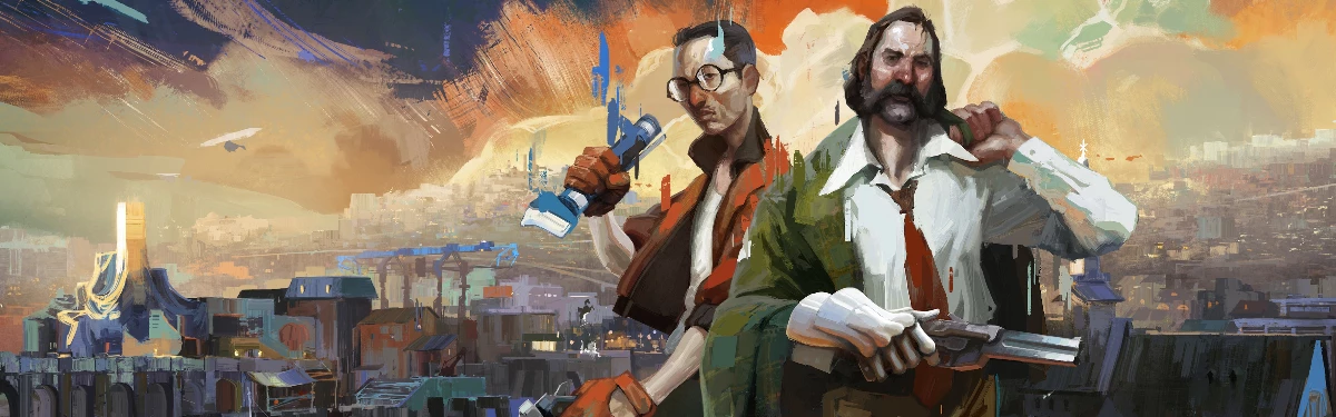 Детективная ролевая игра Disco Elysium: The Final Cut вышла на платформах Nintendo Switch и Xbox Детективная ролевая игра Disco Elysium: The Final Cut вышла на платформах Nintendo Switch и Xbox