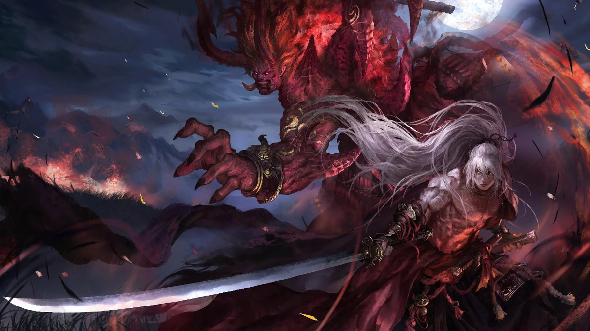 В Lineage 2 Essence скоро появится новый клсс — самурай В Lineage 2 Essence скоро появится новый клсс — самурай