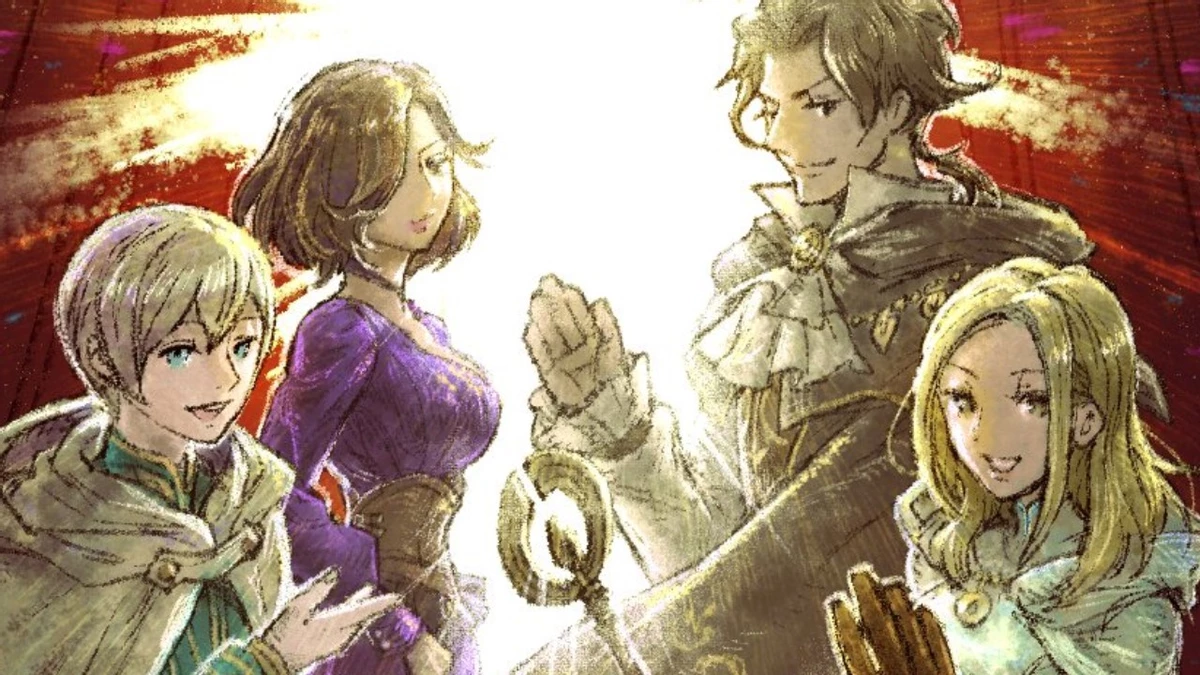 Игры серии Octopath Traveler были проданы более 6 миллионов раз