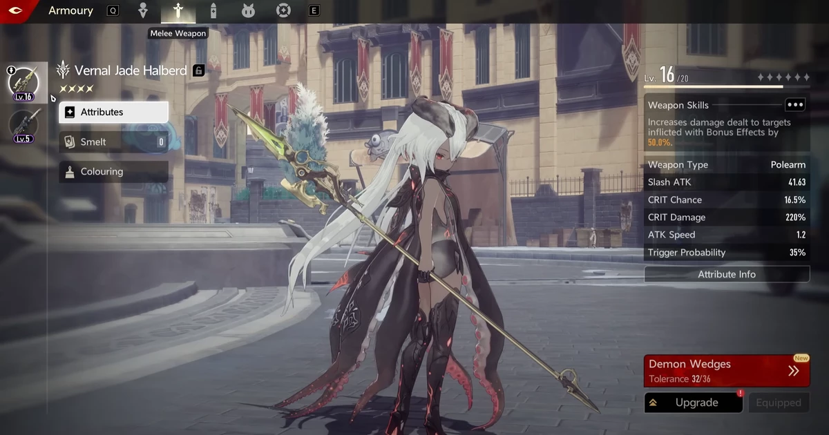 Превью Duet Night Abyss — это точно не Warframe? Превью Duet Night Abyss — это точно не Warframe?