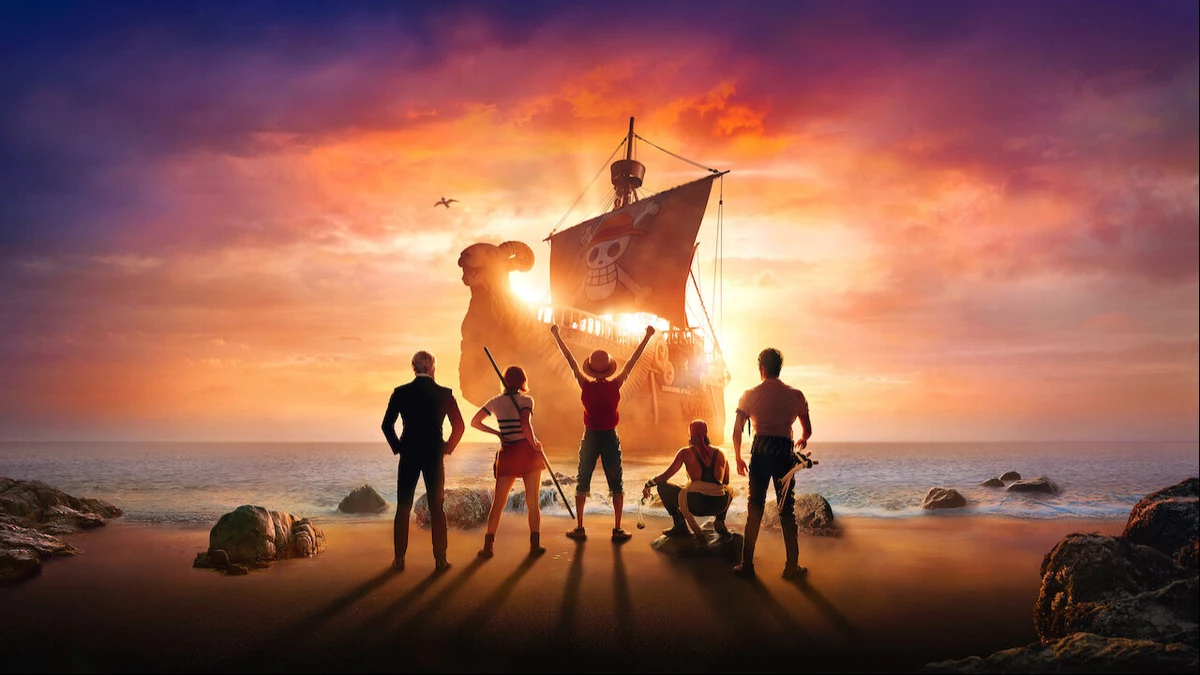 Ода Эйичиро про One Piece от Netflix: «они пообещали, что мы не запустим его, пока я не буду доволен» Ода Эйичиро про One Piece от Netflix: «они пообещали, что мы не запустим его, пока я не буду доволен»