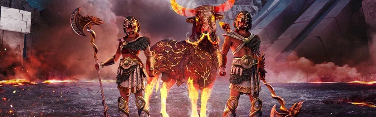 Assassin's Creed Odyssey - В новой “Забытой легенде Греции” нас ждет самозванец Assassin's Creed Odyssey - В новой “Забытой легенде Греции” нас ждет самозванец