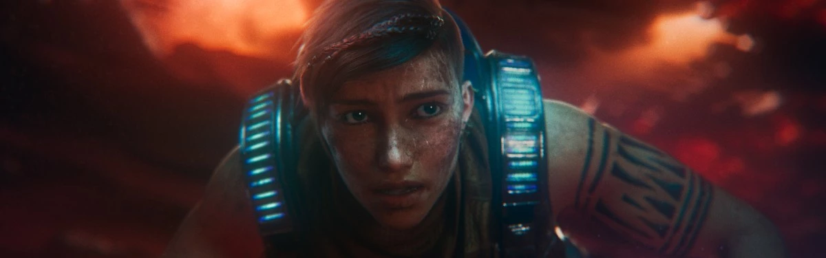 Gears 5 — Кинематографичесий трейлер «Цепь» Gears 5 — Кинематографичесий трейлер «Цепь»