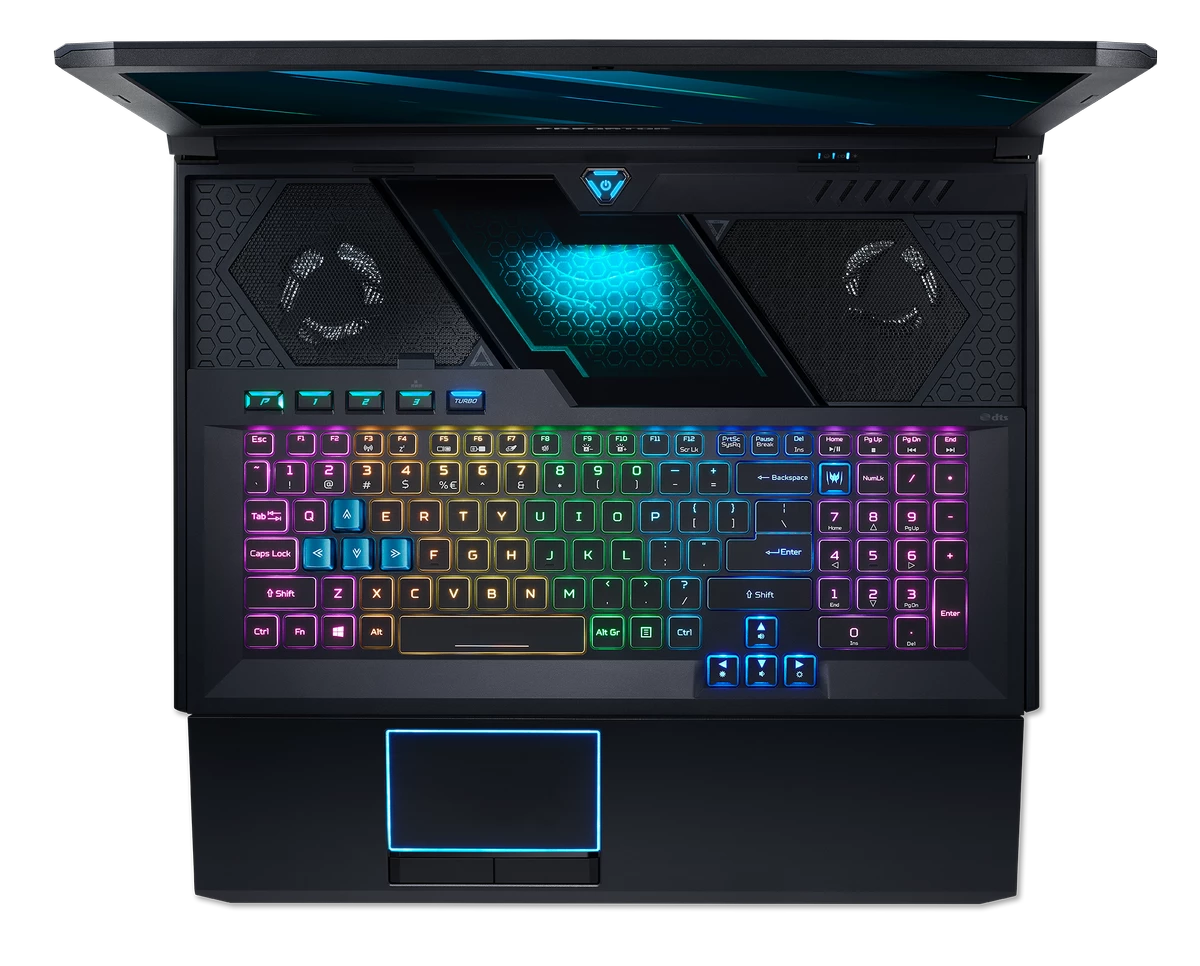 Игровой ноутбук Helios 700 от Acer поступил в продажу на российском рынке Игровой ноутбук Helios 700 от Acer поступил в продажу на российском рынке