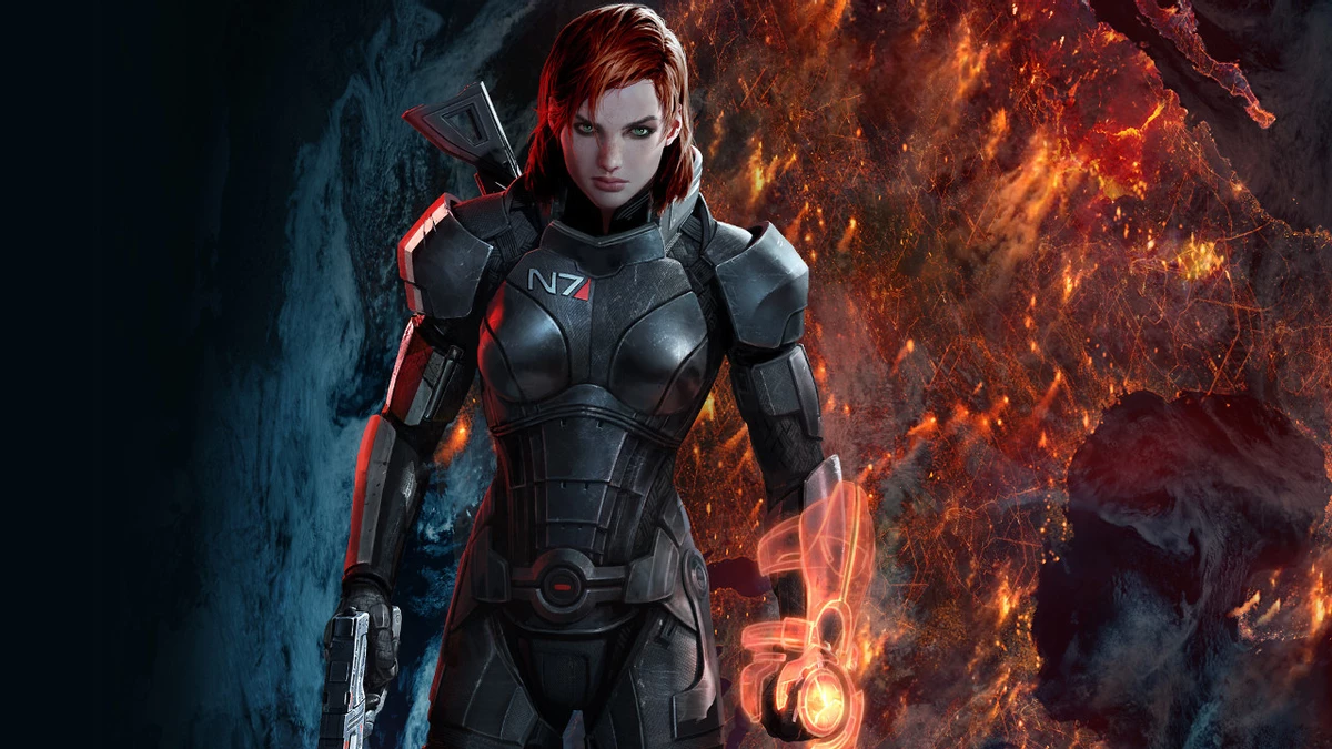 Идет работа над сериалом Mass Effect , снимает Amazon MGM Идет работа над сериалом Mass Effect , снимает Amazon MGM