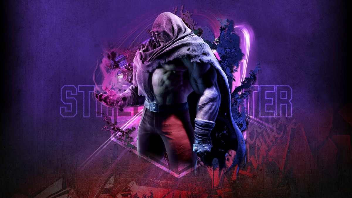 Демонстрация геймплея М. Байсона — нового персонажа Street Fighter 6 Демонстрация геймплея М. Байсона — нового персонажа Street Fighter 6