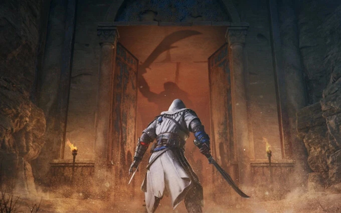 В Cети появился ключевой арт неанонсированной Assassin's Creed Mirage В Cети появился ключевой арт неанонсированной Assassin's Creed Mirage