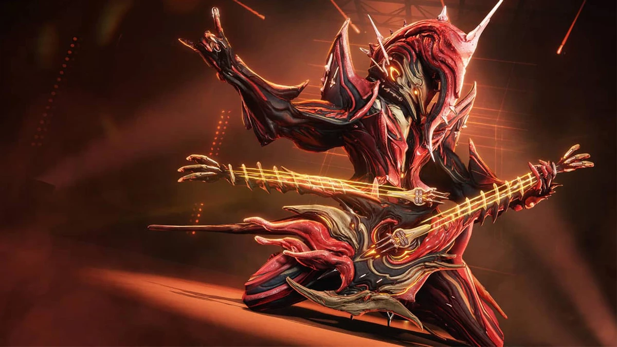 Warframe - разбираем особенности нового обновления Techrot Encore Warframe - разбираем особенности нового обновления Techrot Encore