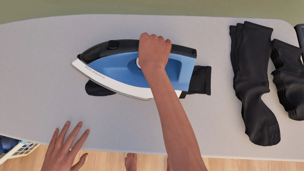 До конца года выйдет лучший симулятор EVER: Woman Simulator