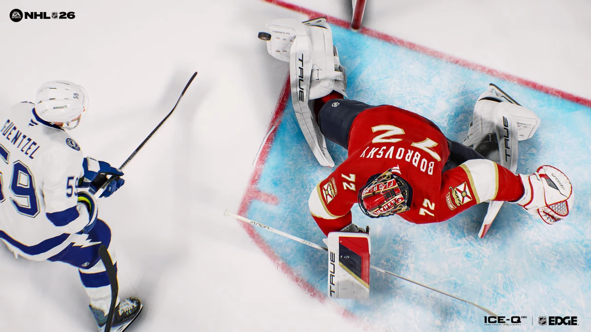 EA представила NHL 26 — без Величайшего на обложке, но с легендарными кадрами в трейлере EA представила NHL 26 — без Величайшего на обложке, но с легендарными кадрами в трейлере