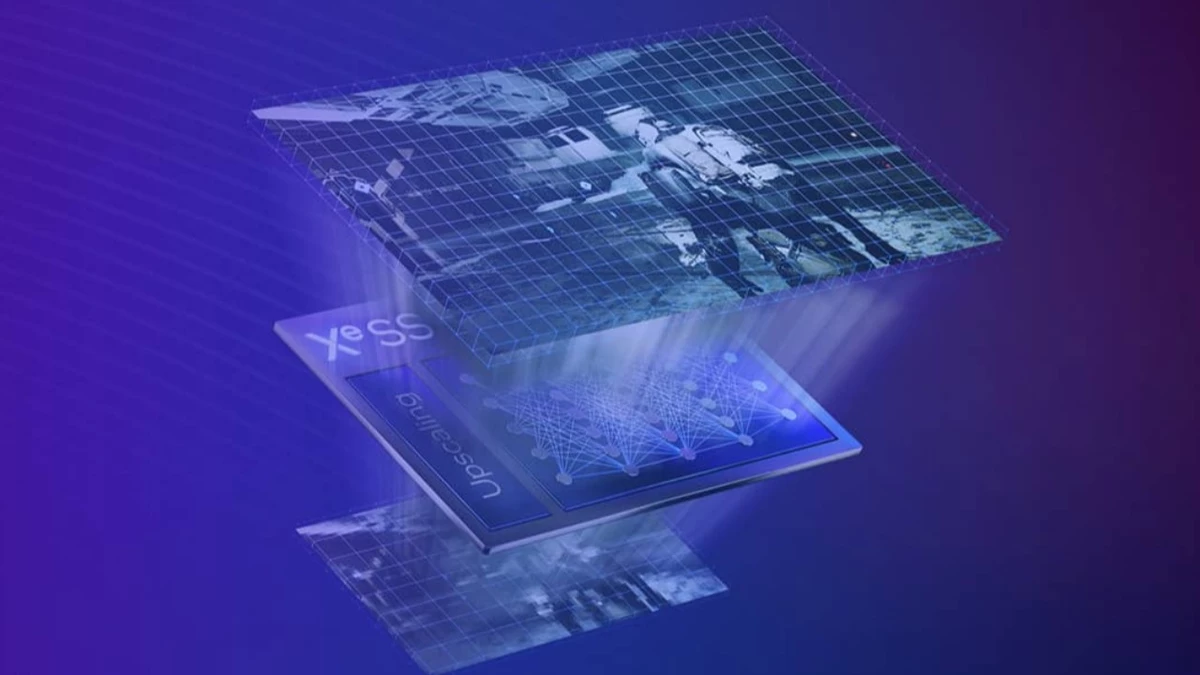 Intel XeSS уже в 150 играх, но XeSS 2 лишь в двух Intel XeSS уже в 150 играх, но XeSS 2 лишь в двух