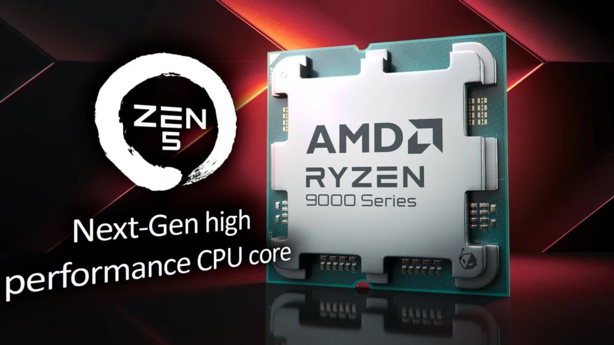 Максимальная частота AMD R9 9950X равна 5,85 ГГц. У R9 7950X тоже самое Максимальная частота AMD R9 9950X равна 5,85 ГГц. У R9 7950X тоже самое