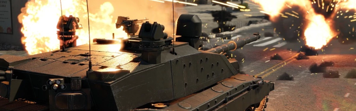 “Ветер перемен” привнесет первые танки с комплексами активной защиты в War Thunder “Ветер перемен” привнесет первые танки с комплексами активной защиты в War Thunder