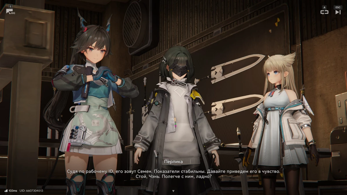 Неделя на заводе, или Обзор Arknights: Endfield Неделя на заводе, или Обзор Arknights: Endfield