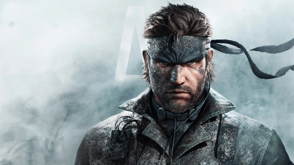 Konami наконец-то показала геймплей Metal Gear Solid Delta: Snake Eater Konami наконец-то показала геймплей Metal Gear Solid Delta: Snake Eater