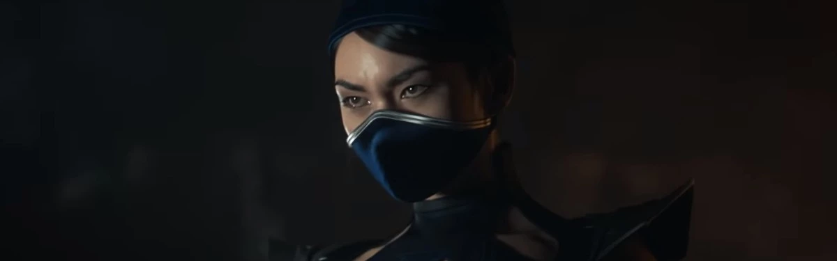 Mortal Kombat 11 — Китана обзавелась трейлером Mortal Kombat 11 — Китана обзавелась трейлером